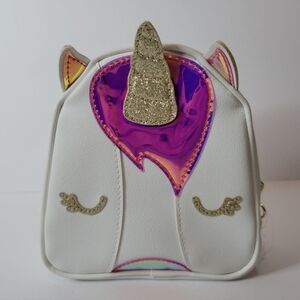 Bath & Body Works Unicorn Cosmetic Bag